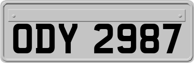 ODY2987