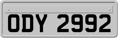 ODY2992
