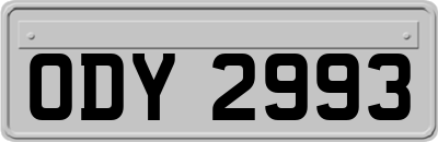 ODY2993