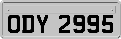ODY2995