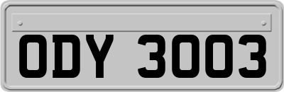 ODY3003