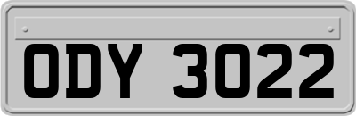 ODY3022