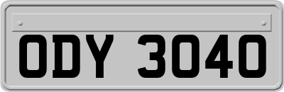 ODY3040