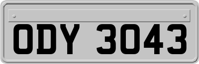 ODY3043