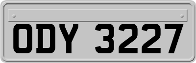 ODY3227