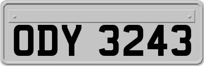 ODY3243