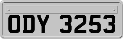 ODY3253