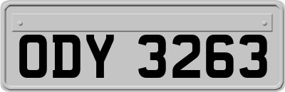 ODY3263