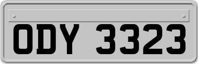 ODY3323