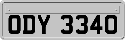ODY3340