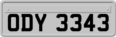 ODY3343
