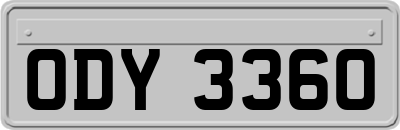 ODY3360