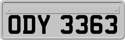 ODY3363