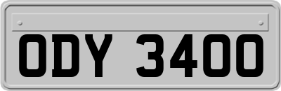 ODY3400