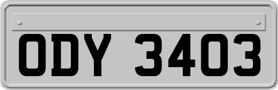 ODY3403