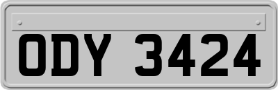 ODY3424