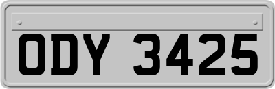 ODY3425