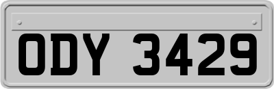 ODY3429