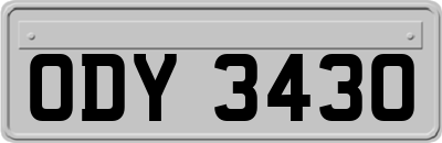 ODY3430