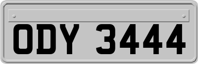 ODY3444