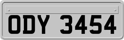 ODY3454