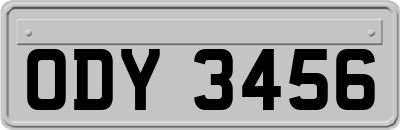 ODY3456