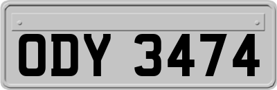 ODY3474