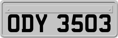 ODY3503