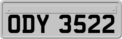 ODY3522