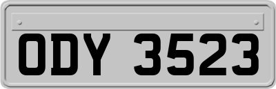 ODY3523