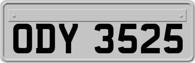 ODY3525