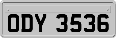 ODY3536