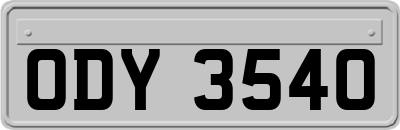 ODY3540