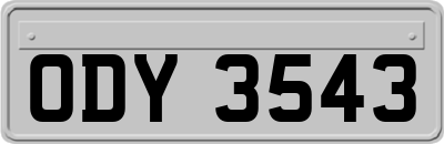 ODY3543