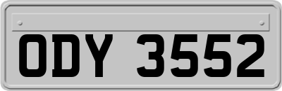 ODY3552