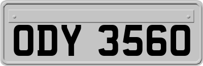 ODY3560