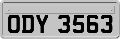 ODY3563
