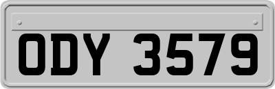 ODY3579