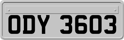 ODY3603