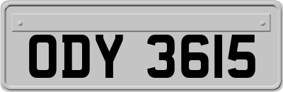 ODY3615