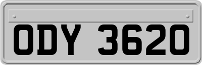 ODY3620