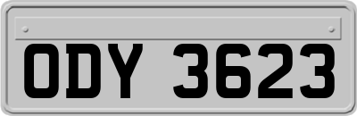 ODY3623