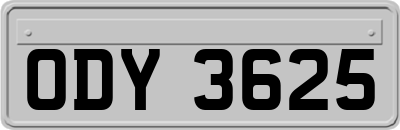 ODY3625