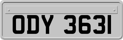 ODY3631