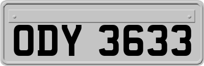 ODY3633