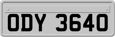 ODY3640