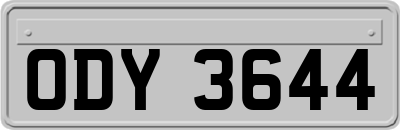 ODY3644