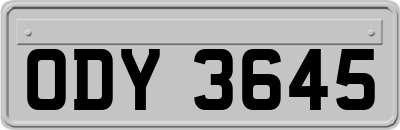 ODY3645