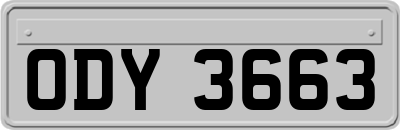 ODY3663