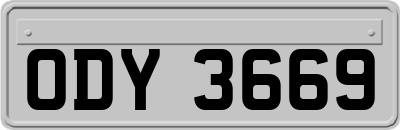 ODY3669
